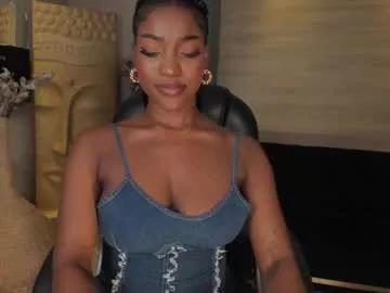 savannahstorm_ from Chaturbate is Freechat