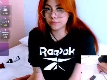 scarlett_monroe1 from Chaturbate is Freechat