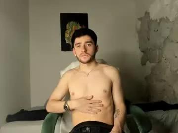 sebastian_williams from Chaturbate is Freechat