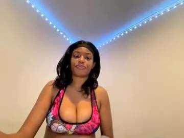 sexoxoebony from Chaturbate is Freechat