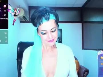 silvia_wallec from Chaturbate is Freechat