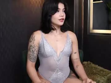 silvialia from Chaturbate is Freechat