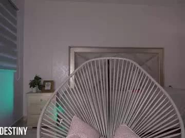 soy_destiny from Chaturbate is Freechat