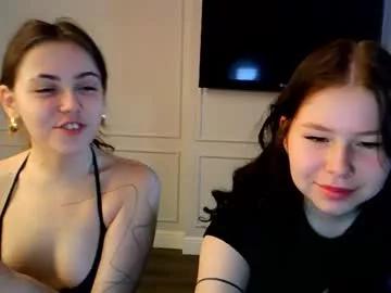 stefania_sasha from Chaturbate is Freechat