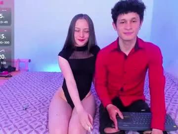 steven_n_natasha from Chaturbate is Freechat