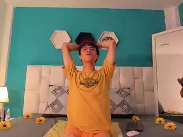 sunflower_boy_ from Chaturbate is Freechat