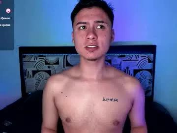 tayler_james9 from Chaturbate is Freechat