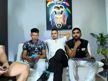 the_golden_boys from Chaturbate is Freechat