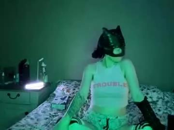 thecrystalmaiden from Chaturbate is Freechat