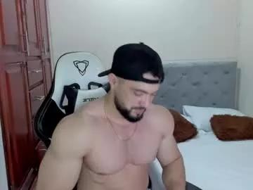 thomas_brandon from Chaturbate is Freechat