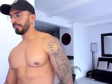 tony_muscle1 from Chaturbate is Freechat