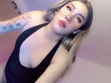 tsgirl_julian69 from Chaturbate is Freechat