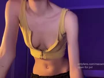 unhollymeow from Chaturbate is Group