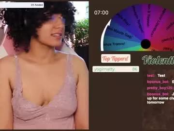violentlycurly from Chaturbate is Freechat
