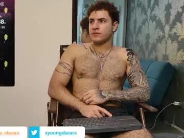 xlittle_xbearx from Chaturbate is Freechat