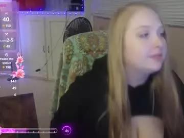 xoblondebabyxo from Chaturbate is Freechat