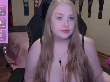 xoblondebabyxo from Chaturbate is Freechat