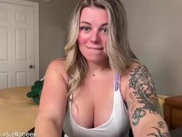 xstellabeex from Chaturbate is Freechat