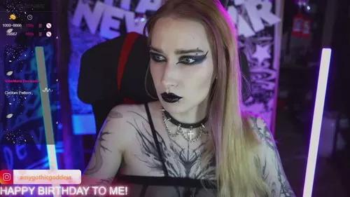 Photos of amygoth from Cherry is Freechat