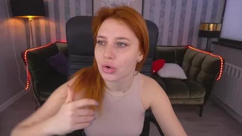 emilyfox from Cherry is Freechat