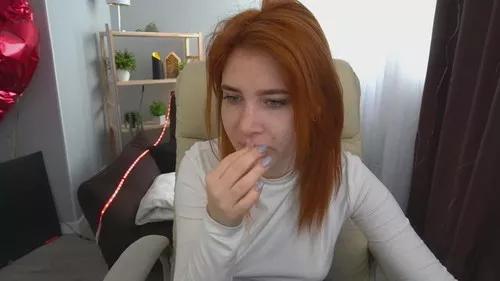 emilyfox from Cherry is Freechat