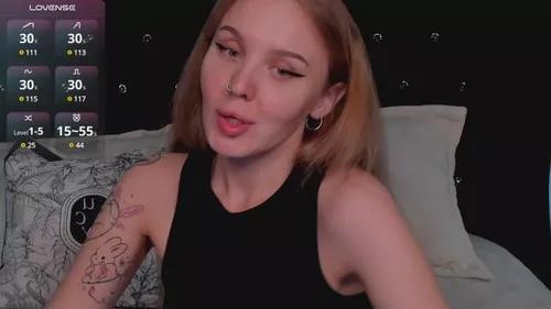 lianafleen from Cherry is Freechat