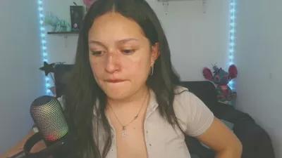 megandoll1 from Cherry is Freechat