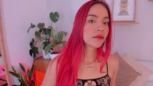 scarlettmorgan from Cherry is Freechat