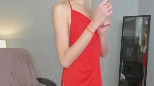 skinnylady from Cherry is Freechat