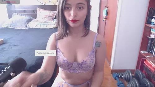 yourvioleta from Cherry is Freechat