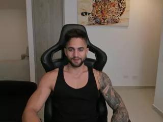 antony_walker from Flirt4Free is Freechat