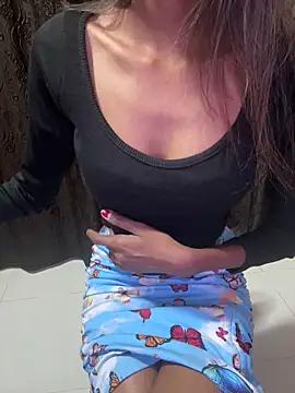 -Sanam- from StripChat is Freechat