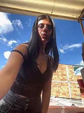 _CANDY_MELOODY from StripChat is Freechat