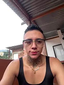 _PhillipBrown from StripChat is Freechat