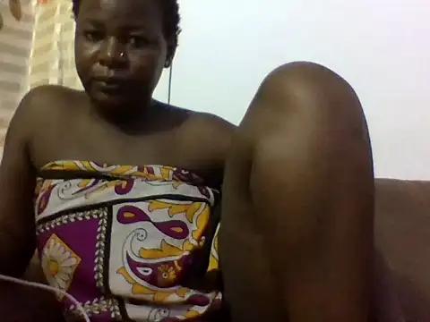 Africana20 from StripChat is Freechat