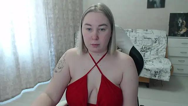 AlexaLovee_ from StripChat is Freechat