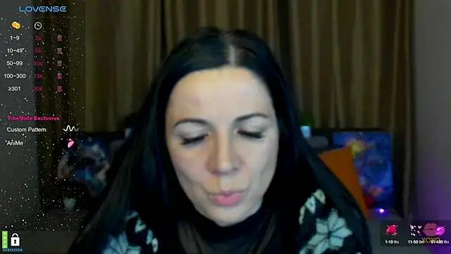 Alika_lorens_talk from StripChat is Freechat