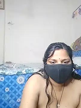 Amritanikhil1 from StripChat is Freechat