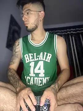 Anthony-Martin from StripChat is Freechat