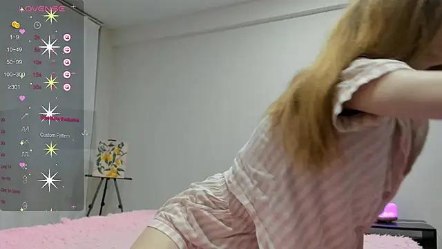 CarolHowward from StripChat is Freechat