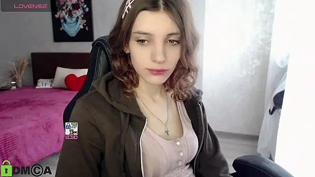 CherryBloom777 from StripChat is Freechat