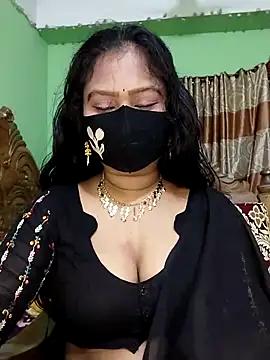 Cute-Mithila from StripChat is Freechat