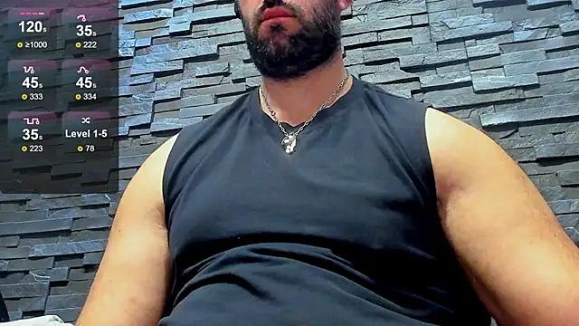 David_Big_Daddy from StripChat is Freechat