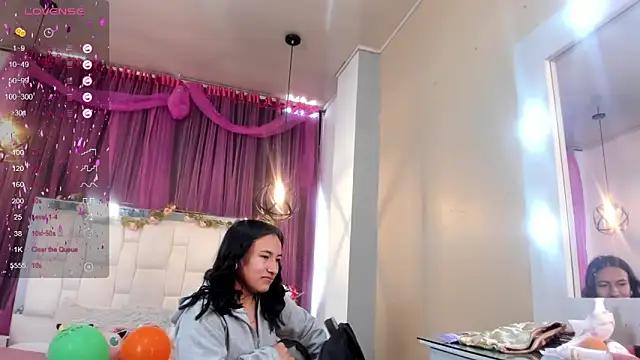 Demonic_Petite from StripChat is Freechat