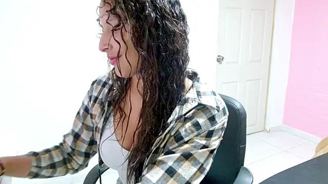 DULCE1609 from StripChat is Freechat