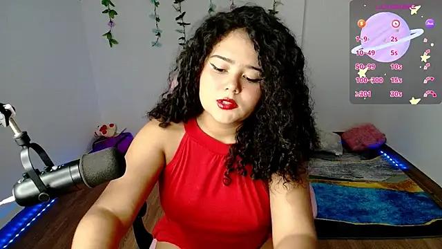 Dulce_Julietha from StripChat is Freechat