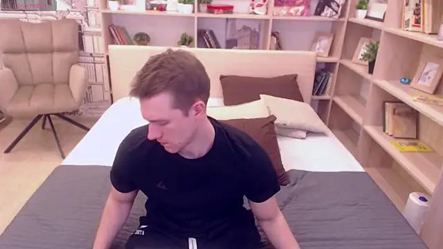 EthanPinkman from StripChat is Freechat