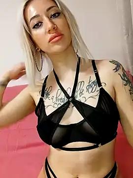 Fuck-Gina from StripChat is Freechat