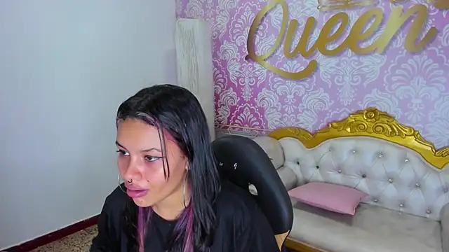 gabyfoxx_ from StripChat is Freechat