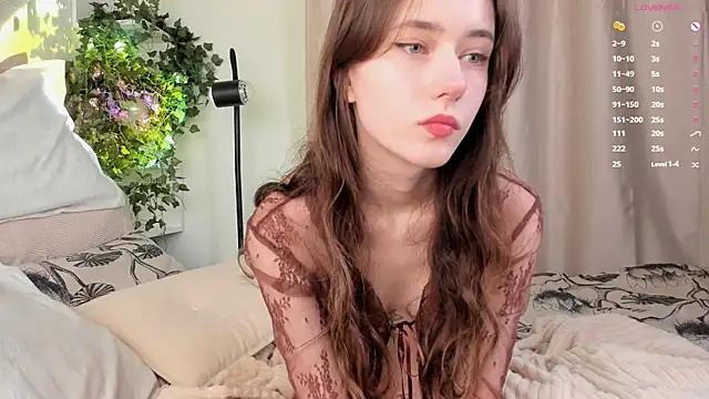 gina_gracia_ from StripChat is Freechat